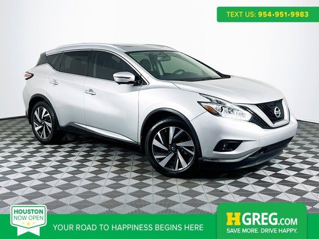 Used 2018 Nissan Murano