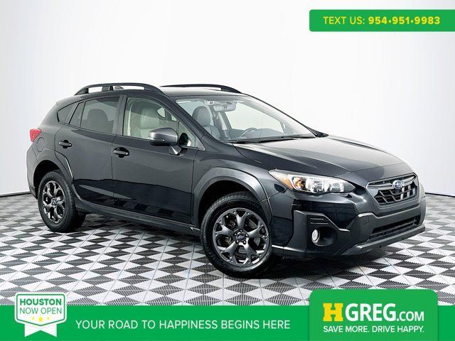 Used 2021 Subaru Crosstrek