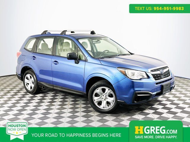 Used 2017 Subaru Forester