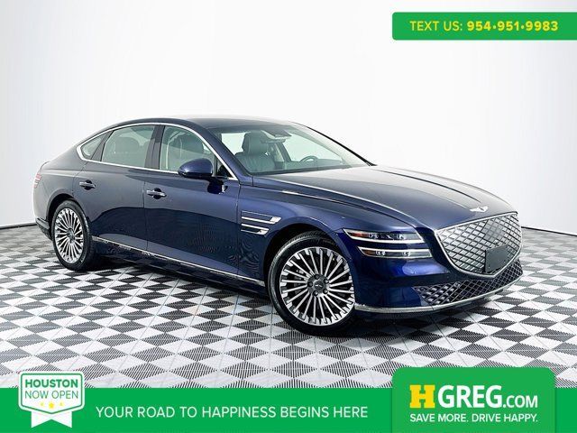 Used 2023 Genesis Electrified G80