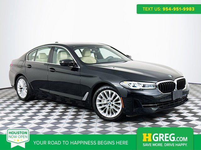 Used 2023 BMW 5 Series