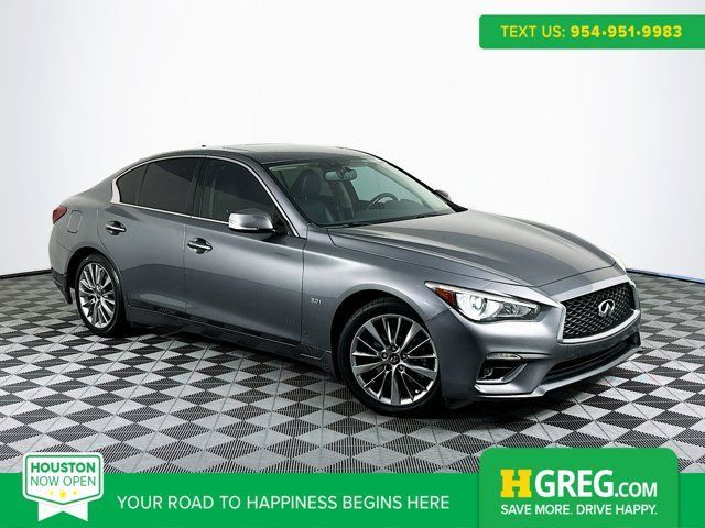 Used 2018 Infiniti Q50