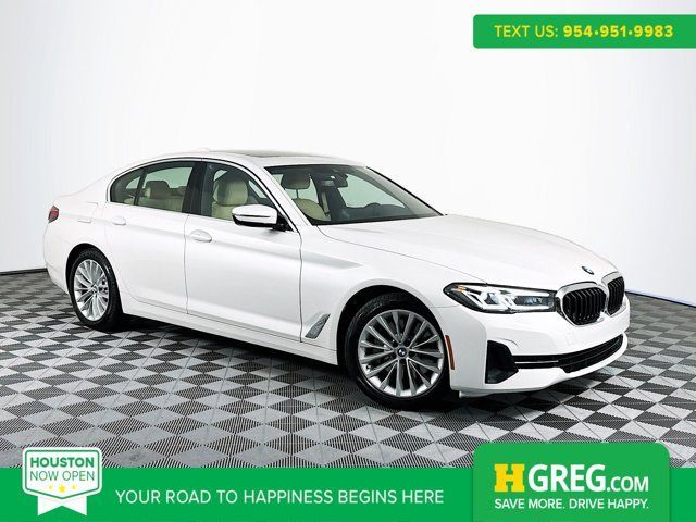 Used 2023 BMW 5 Series