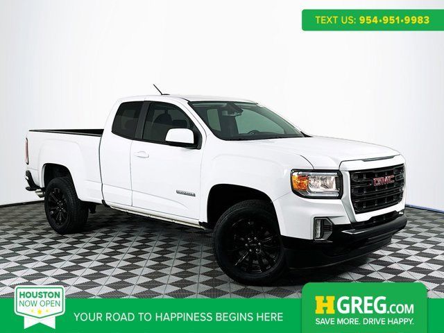 Used 2022 GMC Canyon