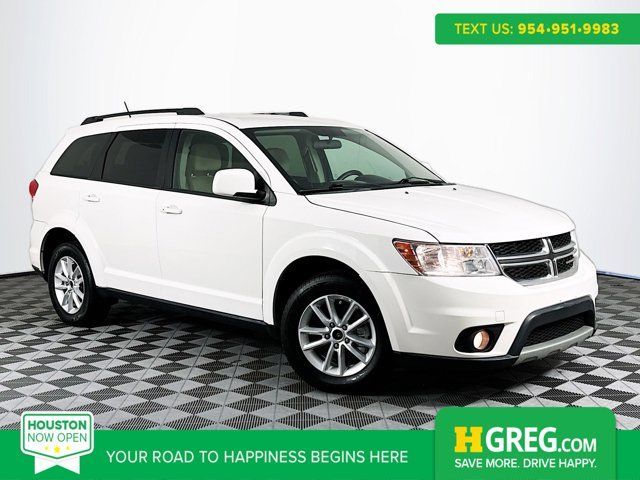 Used 2017 Dodge Journey