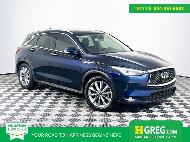 Used 2019 Infiniti QX50