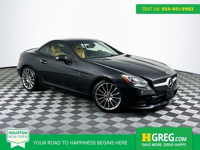 Used 2019 Mercedes-Benz SLC