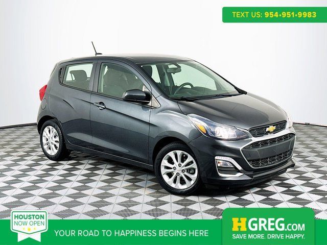 Used 2019 Chevrolet Spark