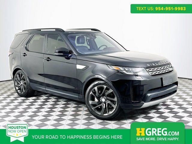 Used 2019 Land Rover Discovery