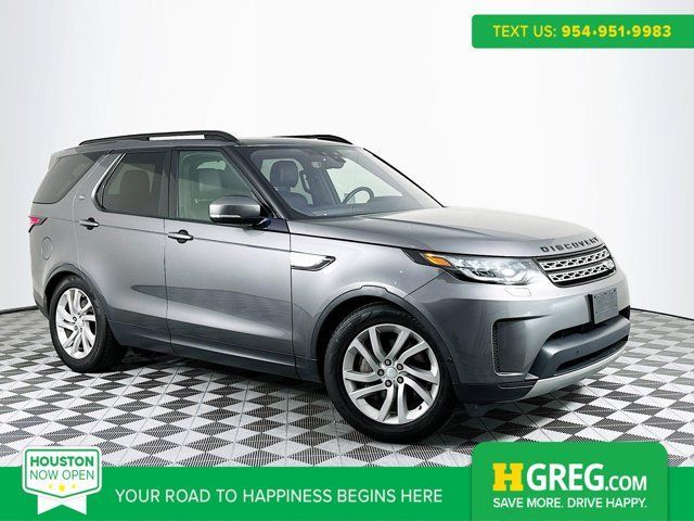 Used 2019 Land Rover Discovery