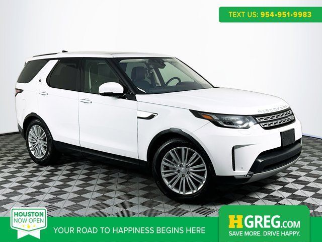 Used 2018 Land Rover Discovery