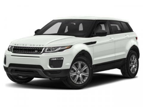 Used 2019 Land Rover Range Rover Evoque