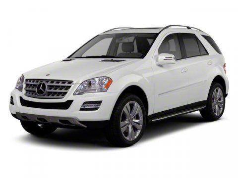 Used 2010 Mercedes-Benz M-Class