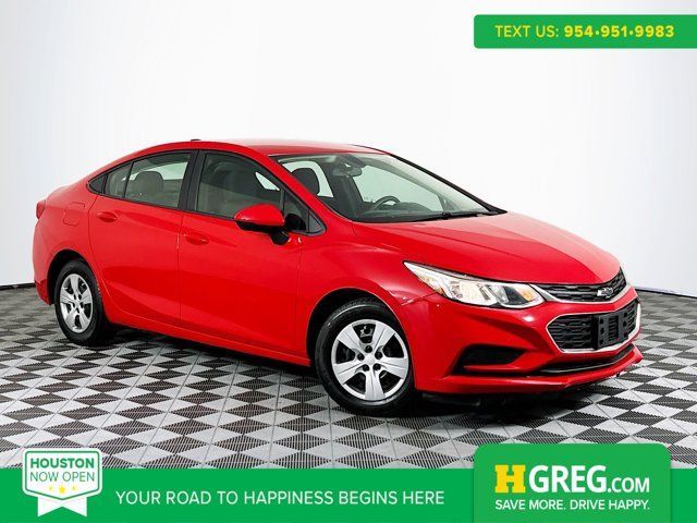 Used 2018 Chevrolet Cruze