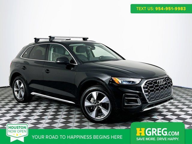 Used 2023 Audi Q5