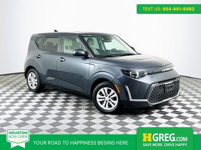 Used 2023 Kia Soul