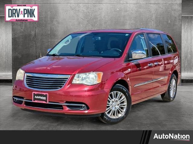 Used 2014 Chrysler Town & Country