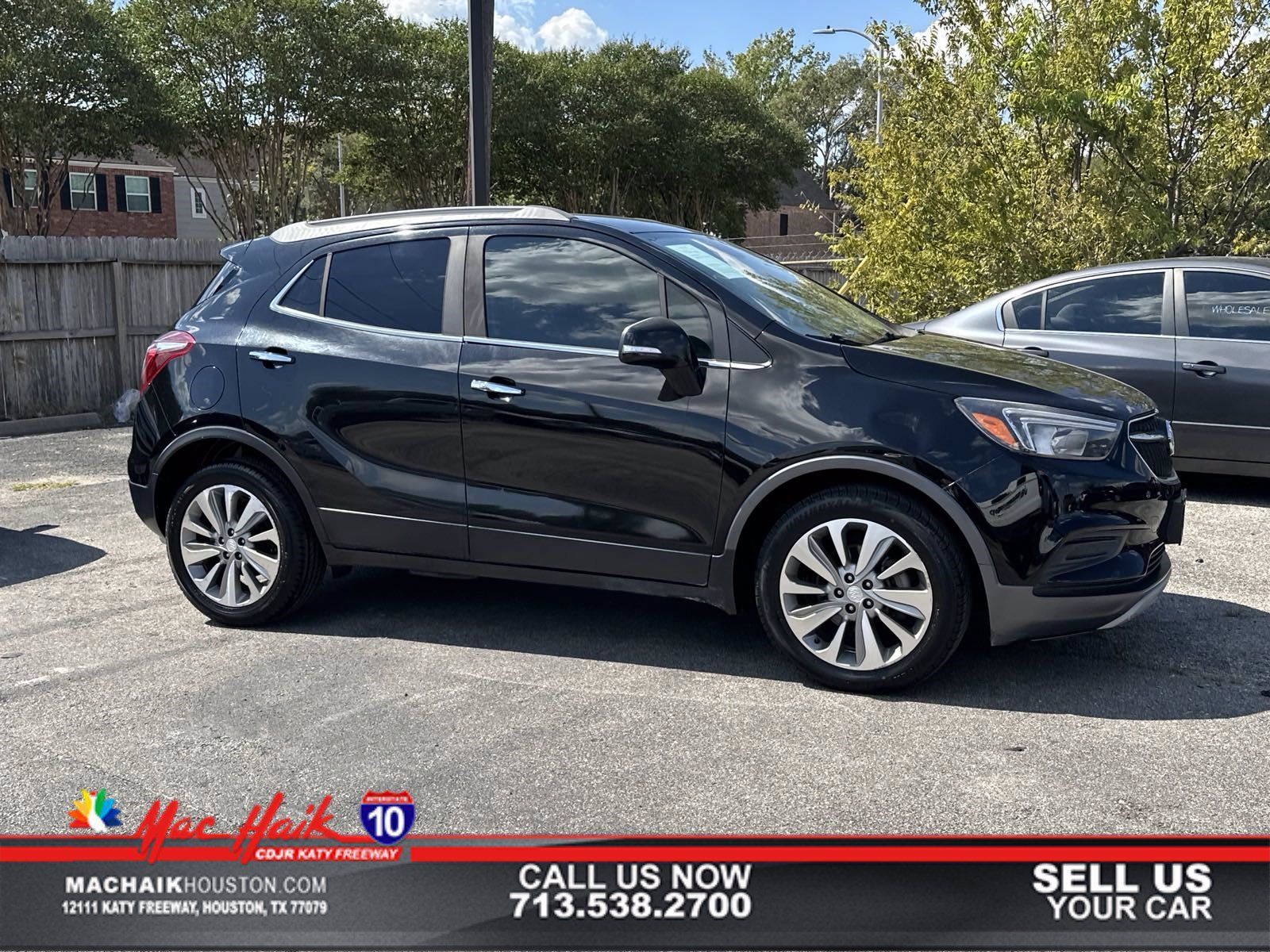 Used 2018 Buick Encore