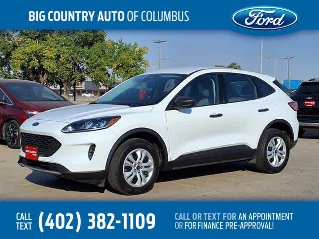 Used 2022 Ford Escape