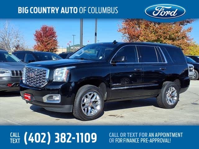 Used 2020 GMC Yukon