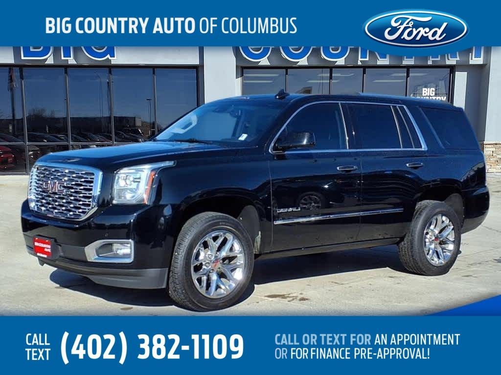 Used 2020 GMC Yukon