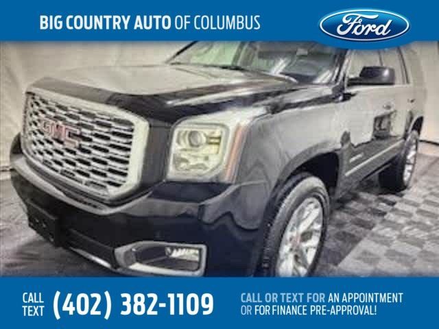 Used 2020 GMC Yukon