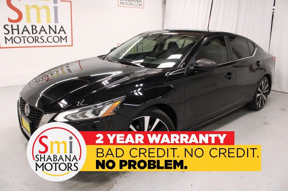 Used 2019 Nissan Altima