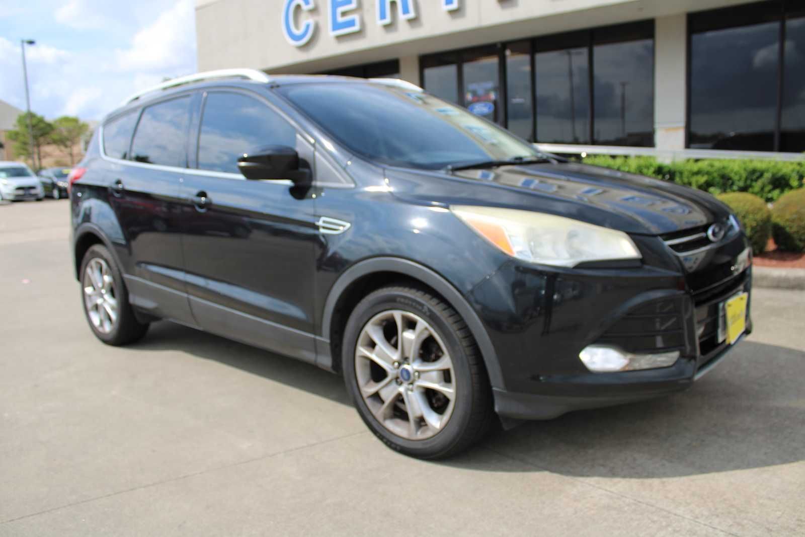 Used 2015 Ford Escape