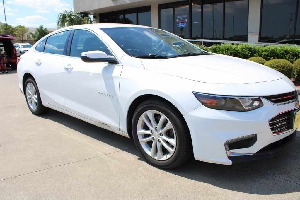 Used 2018 Chevrolet Malibu