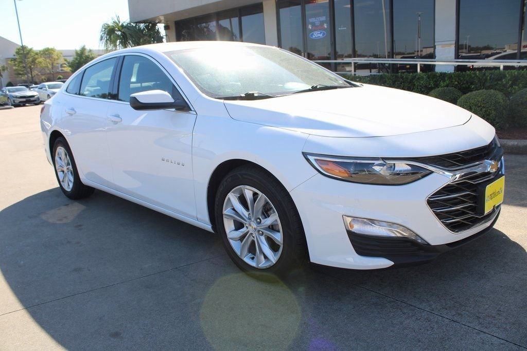 Used 2024 Chevrolet Malibu