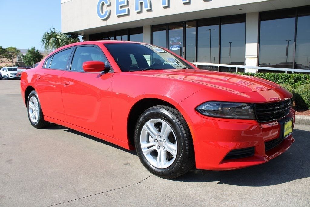 Used 2022 Dodge Charger