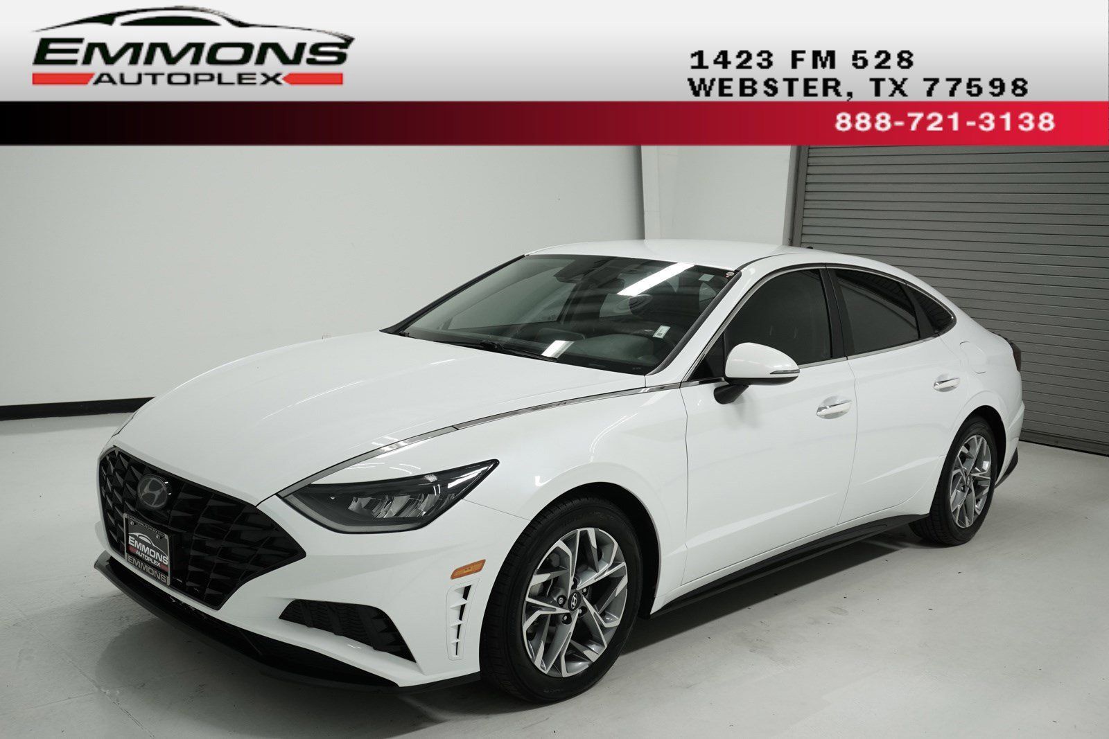 Used 2020 Hyundai Sonata