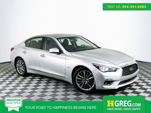 Used 2019 Infiniti Q50