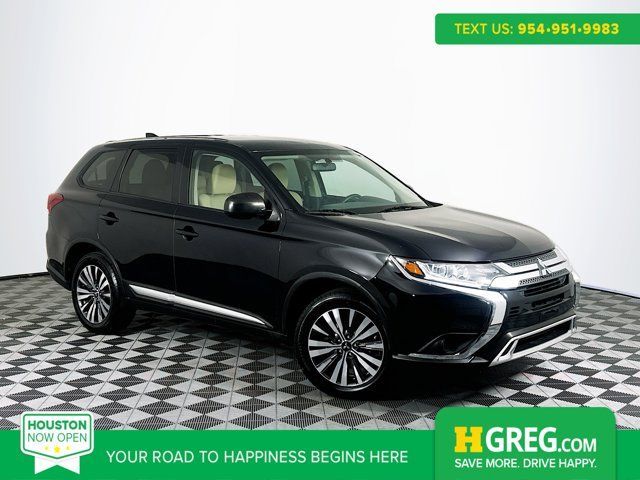 Used 2020 Mitsubishi Outlander