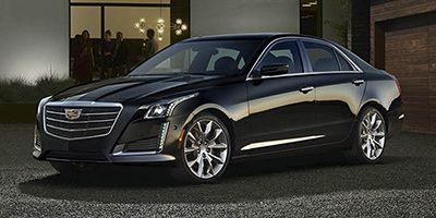 Used 2016 Cadillac CTS