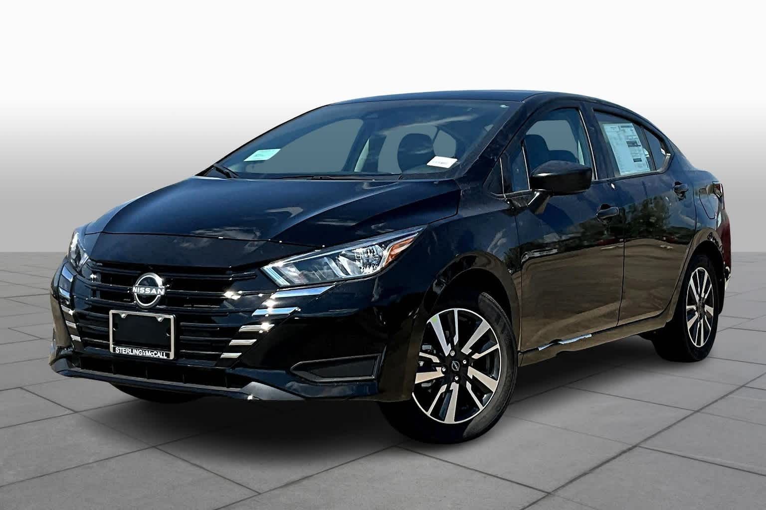 New 2024 Nissan Versa