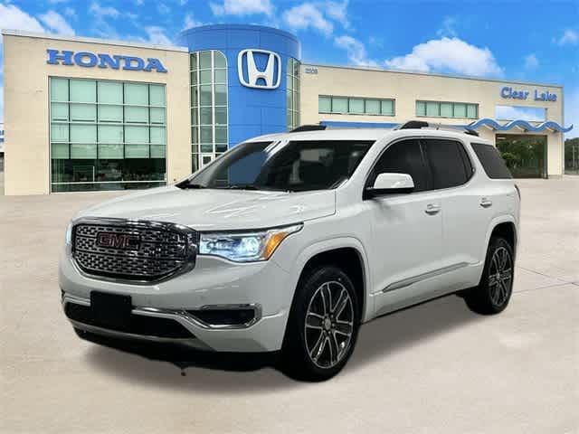 Used 2019 GMC Acadia