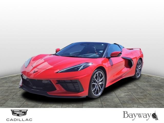 Used 2024 Chevrolet Corvette