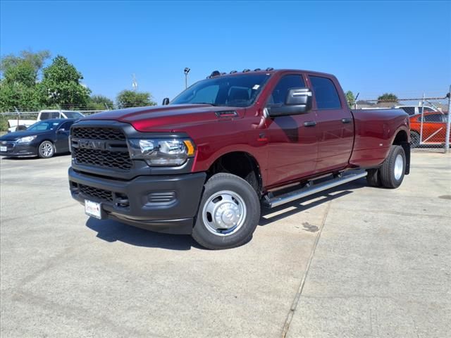 New 2024 Ram 3500