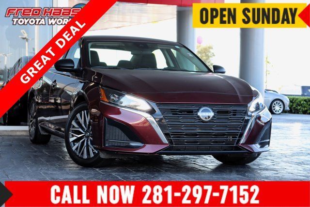 Used 2024 Nissan Altima