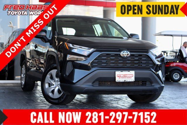 Used 2023 Toyota RAV4