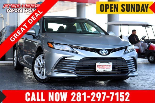 Used 2024 Toyota Camry