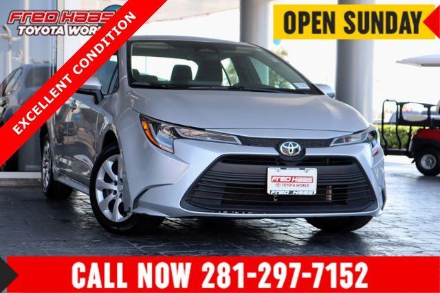 Used 2024 Toyota Corolla