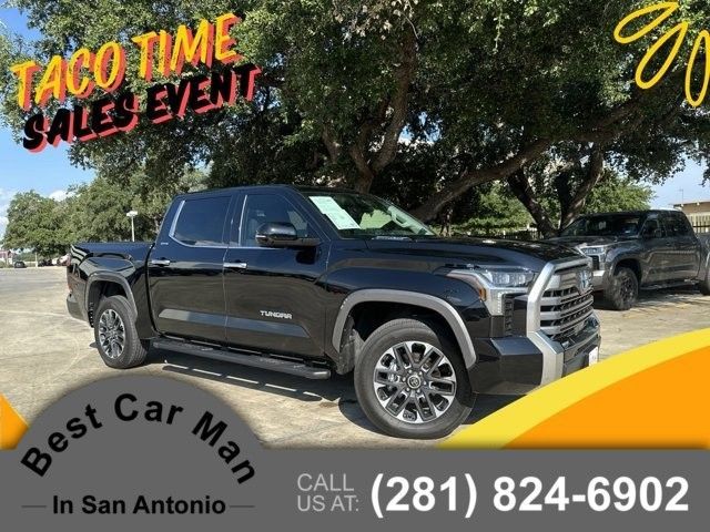 Used 2024 Toyota Tundra 4WD