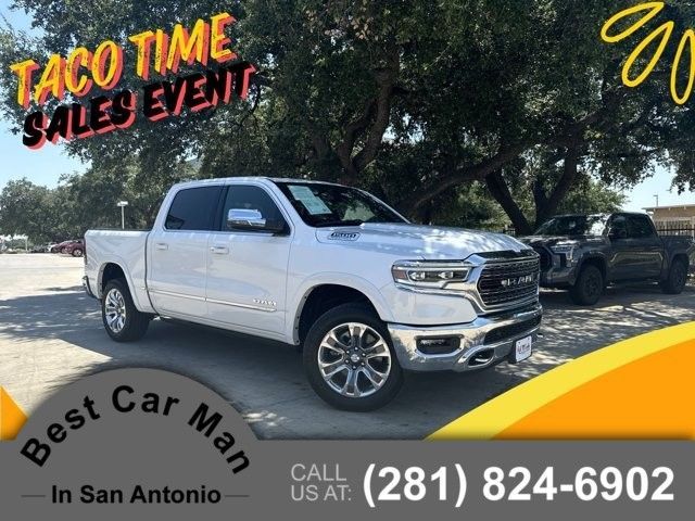 Used 2023 Ram 1500