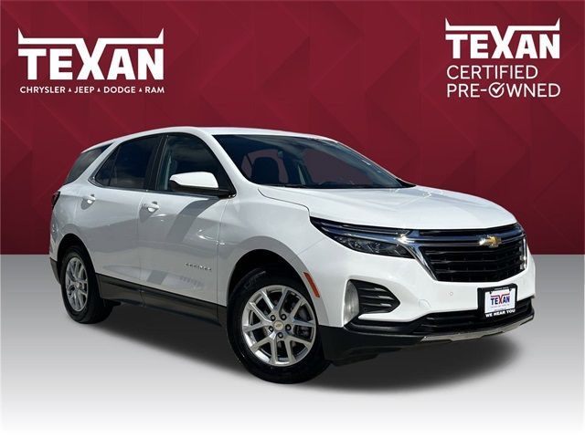 Used 2024 Chevrolet Equinox