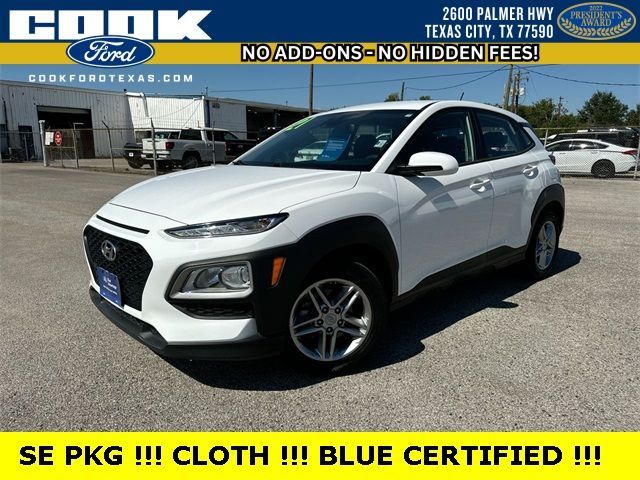 Used 2021 Hyundai Kona