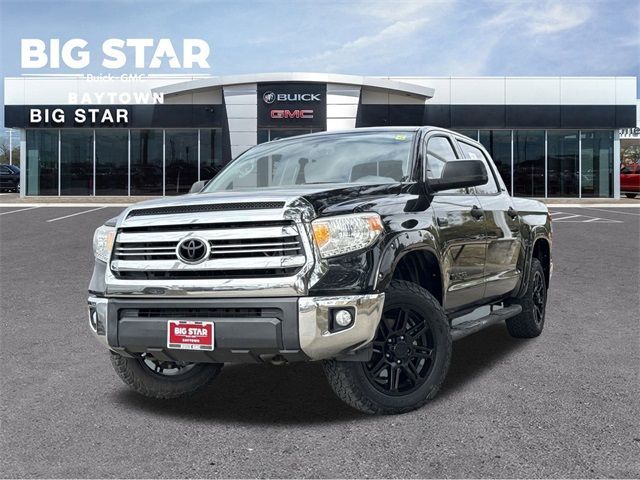 Used 2017 Toyota Tundra