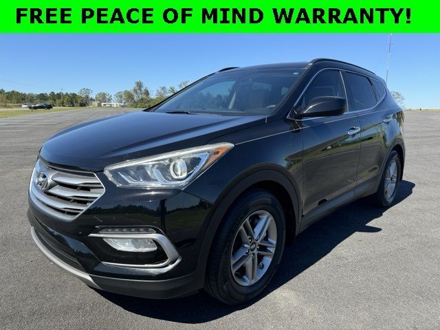 Used 2017 Hyundai Santa Fe Sport