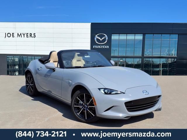 New 2024 Mazda MX-5 Miata